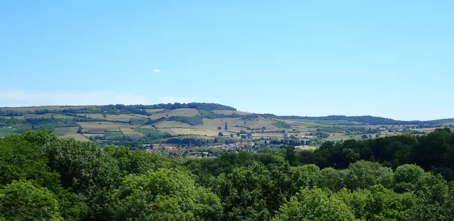 Épinac / Autun