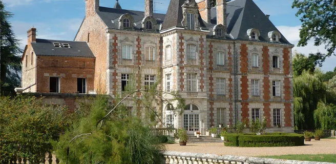 Autour de Rocheux... à vélo - Boucle vélo n°29