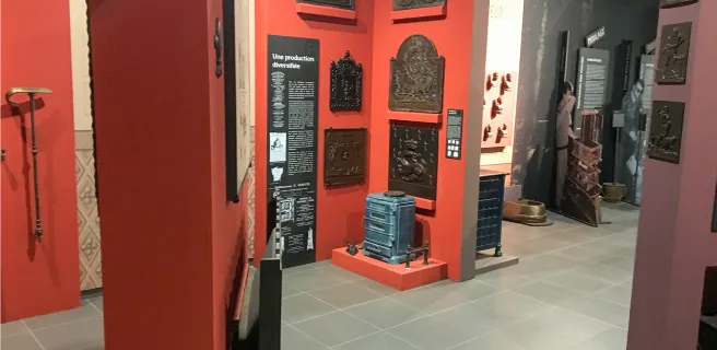 Au fil du Loir et ses bocages - Boucle vélo n°32