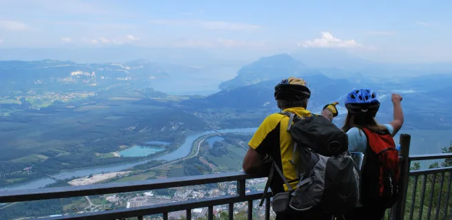 Les-Plans-D'hotonnes / Culoz