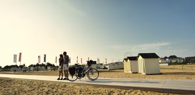Arromanches-les-Bains / Ouistreham