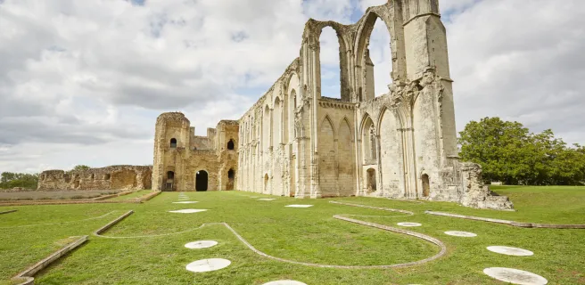 L'Ile d’Elle / Maillezais