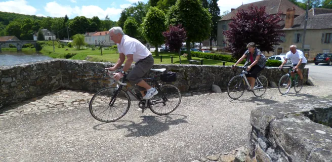 Chambon-sur-Voueize / Châtelus-Malvaleix