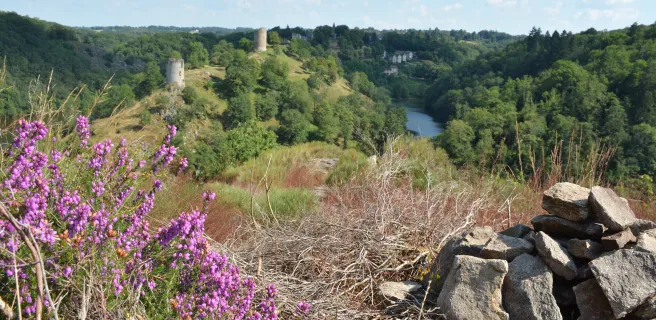 Châtelus-Malvaleix / Crozant