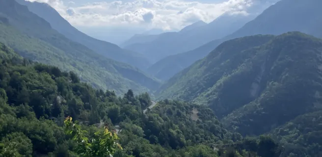 Thorenc / Aiglun