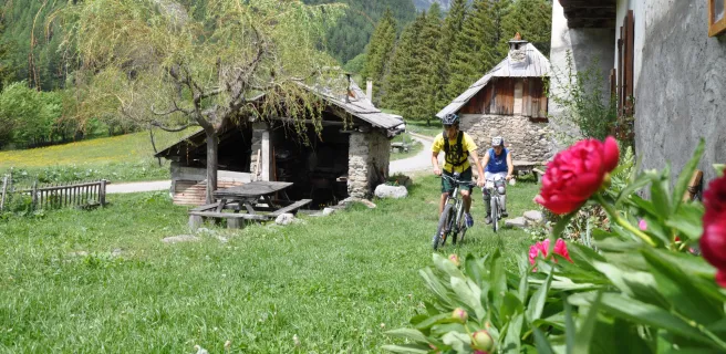 Jausiers / Barcelonnette / Le Lauzet-Ubaye