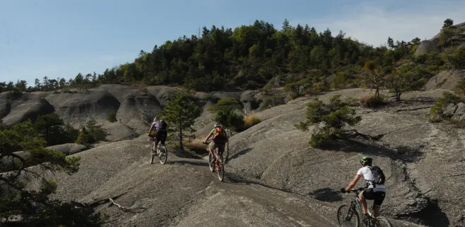 Verdaches / Digne-les-Bains