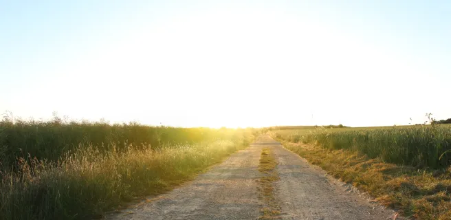 Retour sur la Terre - boucle vélo n°25