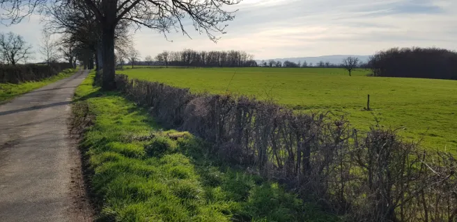 Boucle rurale du Grand Couvert - Boucle vélo R4