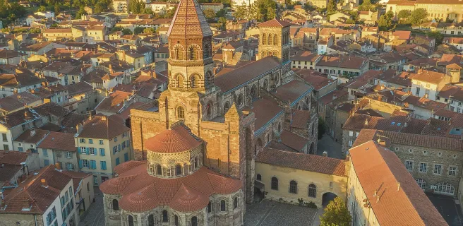 Brassac-les-Mines / Brioude