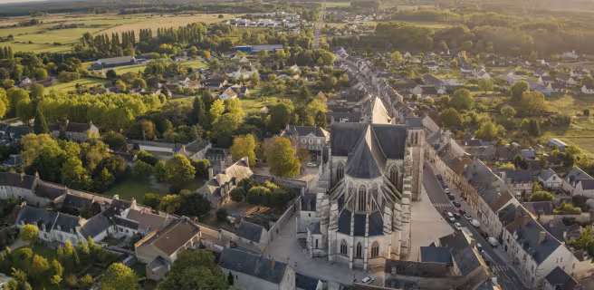 Sur les terres de Louis XI - Boucle vélo n°3