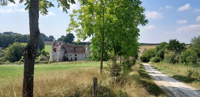 Détour de Loire - Boucle vélo n°3
