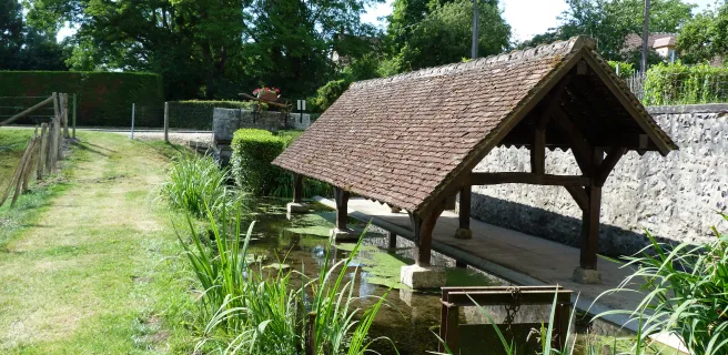 À l'assaut des vallons - Boucle vélo n°13