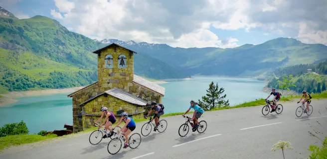 Beaufort-sur-Doron / Bourg-Saint-Maurice