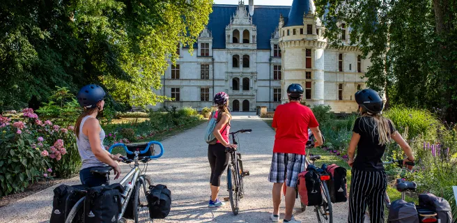 Bréhémont / Montbazon