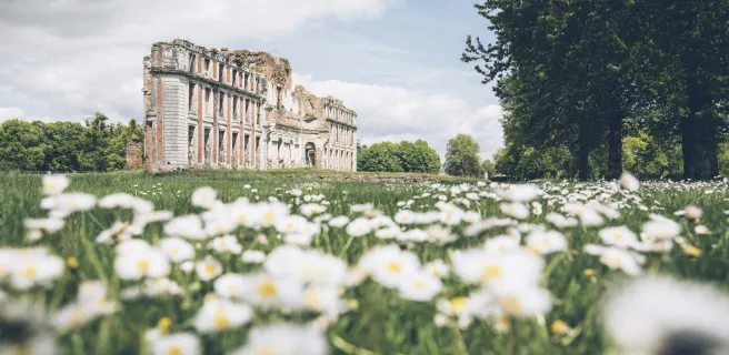 Sur les traces des Templiers - Boucle vélo n°12
