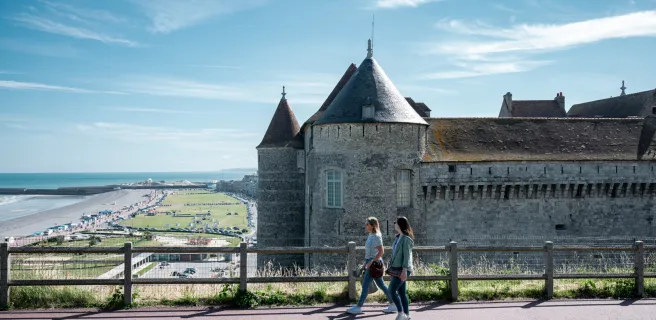 Château de Dieppe