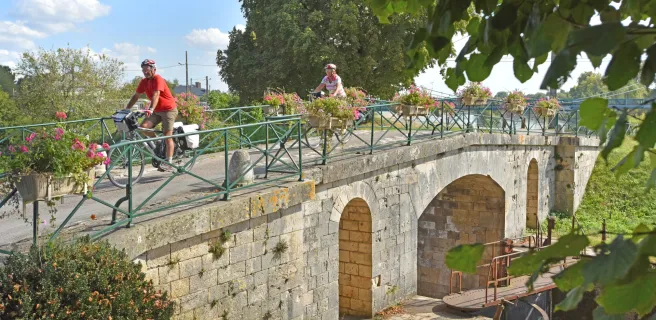 Dans le Loiret bocager - Boucle vélo n°14
