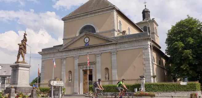 Thonon-les-Bains / Morzine-Avoriaz