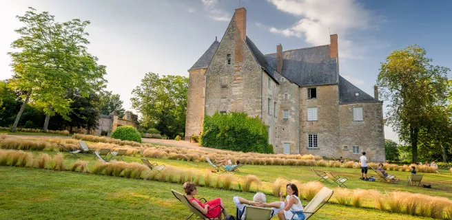 Sur les pas de Balzac – Boucle vélo n°17