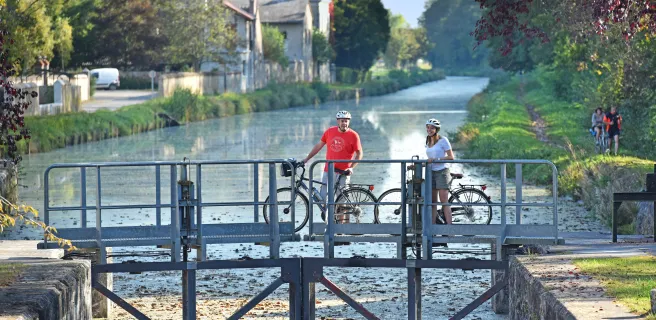 Détour fluvial - Boucle vélo n°6