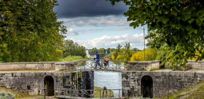 Escales ligériennes en Pays fort - Boucle vélo n°12