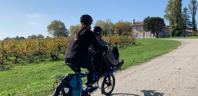 Echappée gourmande avec toog Tandem Tours