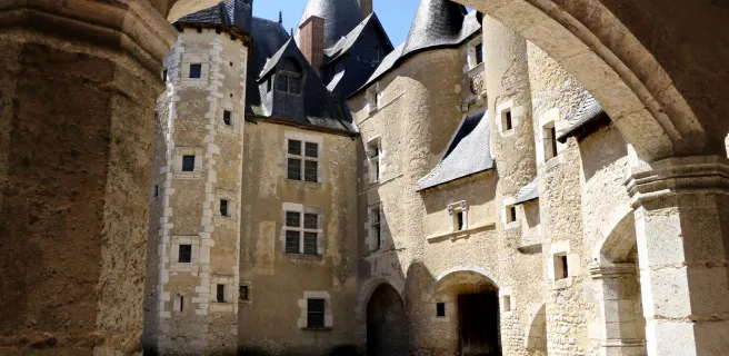 La balade à remonter le temps - Boucle vélo n°3