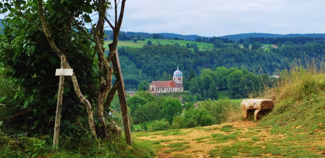 Mouthe / Saint-Laurent-En-Grandvaux