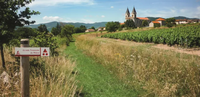 Lancié / Régnié-Durette