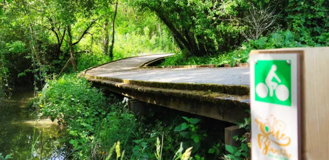 Boucle de La Roue Blanche