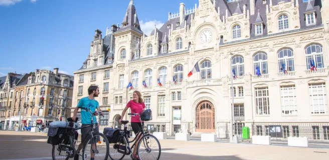 Sedan / Charleville-Mézières