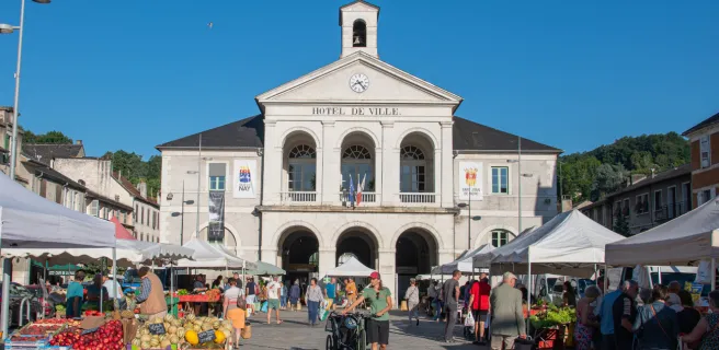 L’Aubisque et la route du Tour