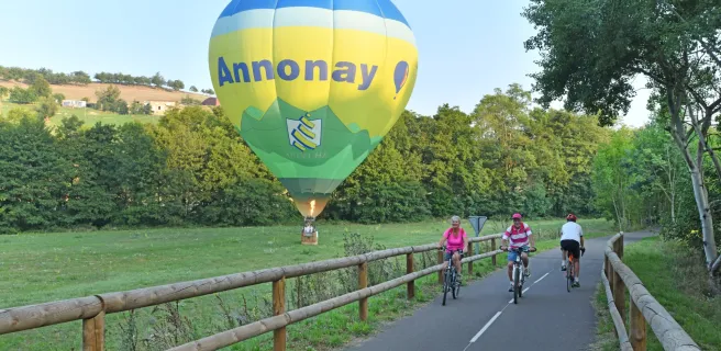 Bourg-Argental / Annonay