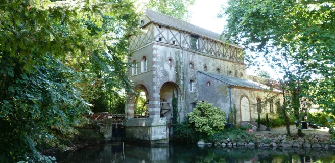 Boucles des Moulins du Loiret - Boucle vélo n°16