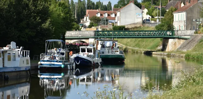 Entre nature et histoire - Boucle vélo n°10
