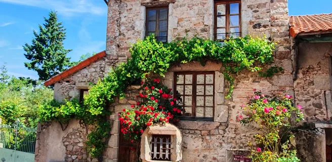 De l'eau à la pierre - Boucle vélo R3