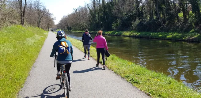 D'un port à l'autre - Boucle vélo R5