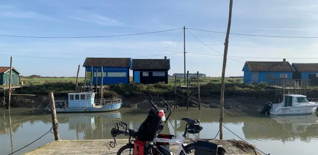 Evasion iodée avec Toog Tandem Tours