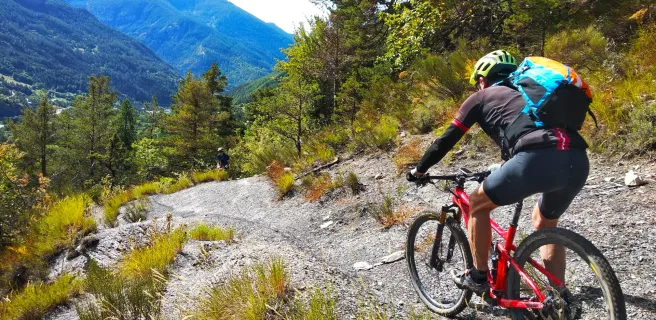 Col d'Allos / Colmars