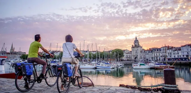 La Vélodyssée avec Grand Angle