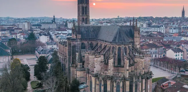 Saint-Léonard-de-Noblat / Limoges