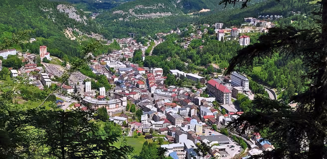 Morez / Mijoux