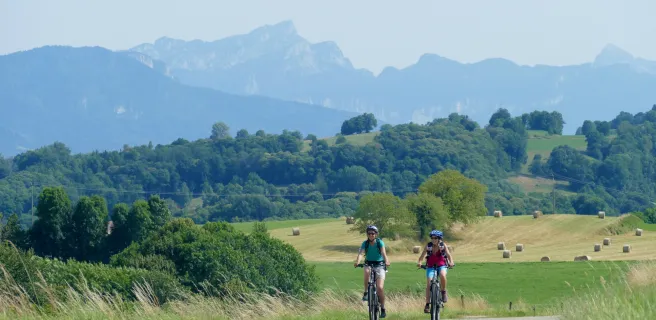 Saint-Jean-de-Chevelu / Lépin-le-Lac