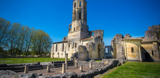 Créon / Sauveterre-de-Guyenne