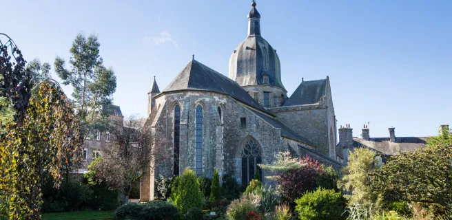 Saint-Sever-Calvados / Vire