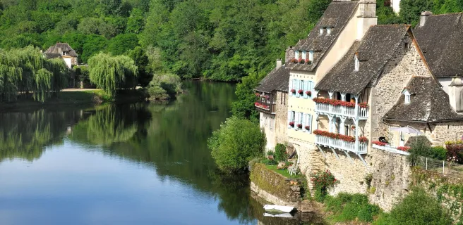 Clergoux / Beaulieu-sur-Dordogne