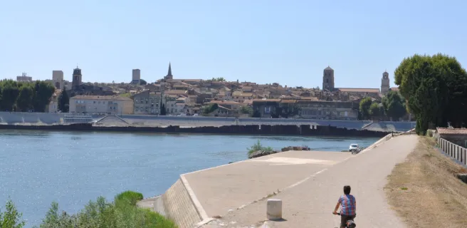 24: ViaRhôna de Beaucaire à Arles