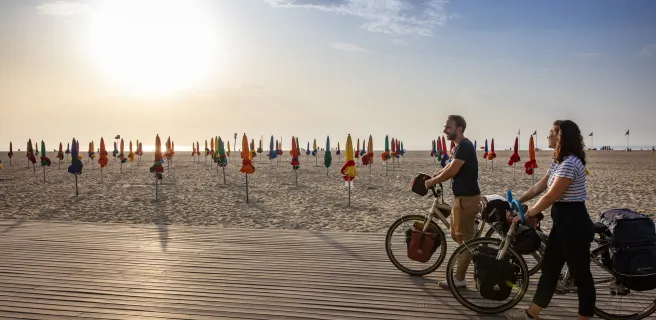 Honfleur / Deauville