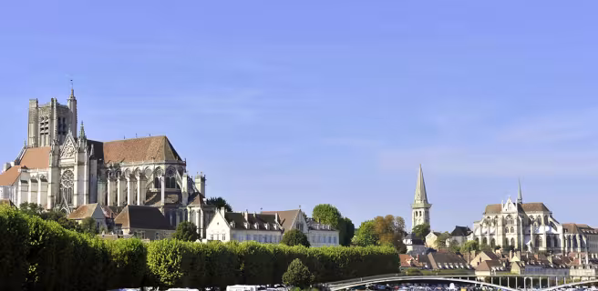 Mailly-le-Château / Auxerre